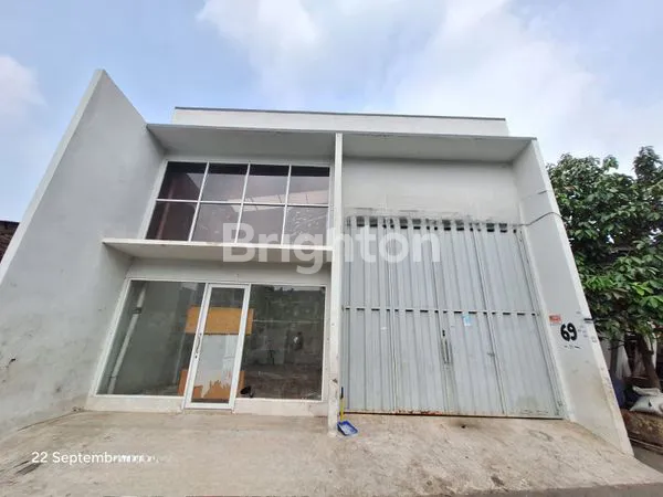 GUDANG KALIDERES, JAKARTA BARAT