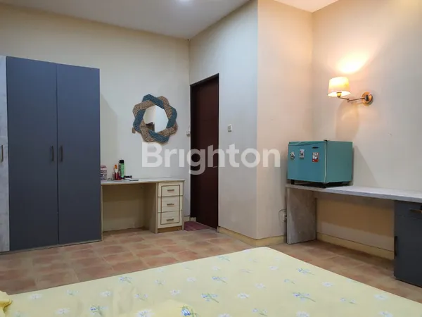 image RUMAH USAHA / KOST SEMI FURNISH DI MEDOKAN AYU RUNGKUT SURABAYA TIMUR DEKAT DENGAN JALAN RAYA MERR, 15 MENIT KE BANDARA JUANDA (1)