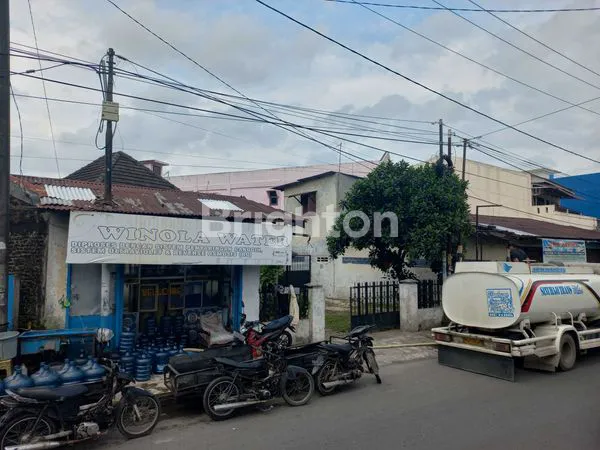 image TANAH PREMIUM 710M2 + RUMAH DI JAMIN GINTING, MEDAN SELAYANG (1)