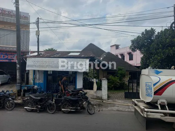 image TANAH PREMIUM 710M2 + RUMAH DI JAMIN GINTING, MEDAN SELAYANG (4)