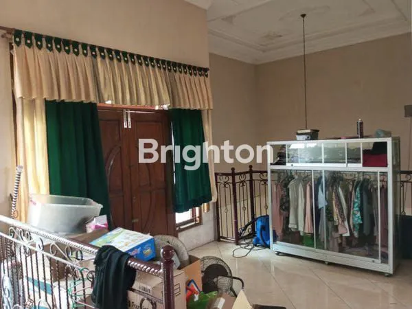 image RUMAH 2 LANTAI SIAP HUNI COCOK BUAT TEMPAT TINGGAL DAN KOS²AN DEKAT UNDIP TEMBALANG (2)