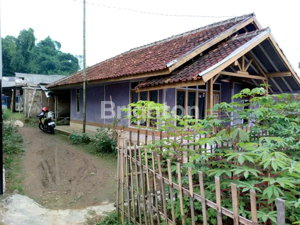 RUMAH MURAH SIAP HUNI DI DAERAH WISATA