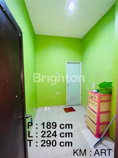 image RUMAH MINIMALIS HARGA EKONOMIS DI PECATU GRAHA DEKAT GOLF  (5)