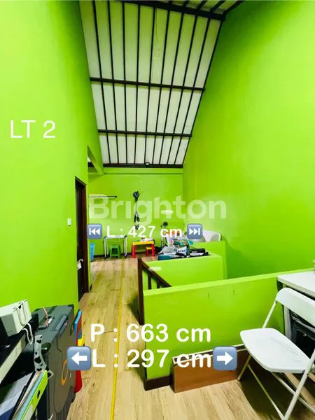 image RUMAH MINIMALIS HARGA EKONOMIS DI PECATU GRAHA DEKAT GOLF  (2)