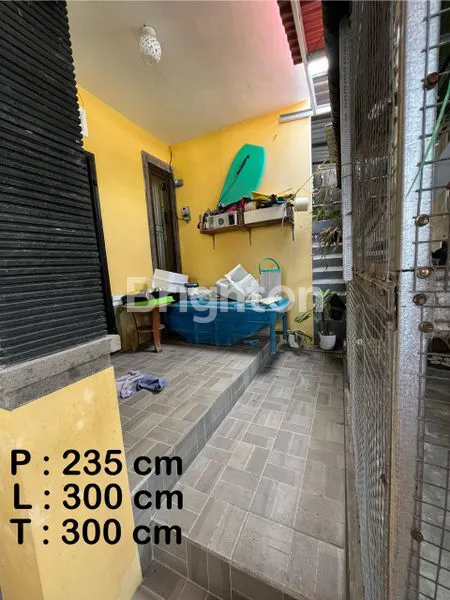 image RUMAH MINIMALIS HARGA EKONOMIS DI PECATU GRAHA DEKAT GOLF  (8)