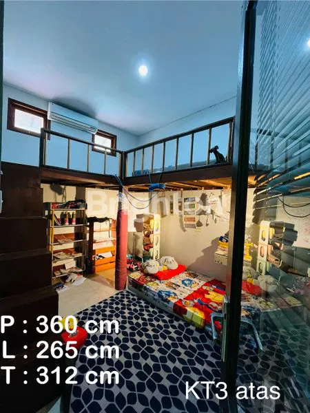 image RUMAH MINIMALIS HARGA EKONOMIS DI PECATU GRAHA DEKAT GOLF  (1)