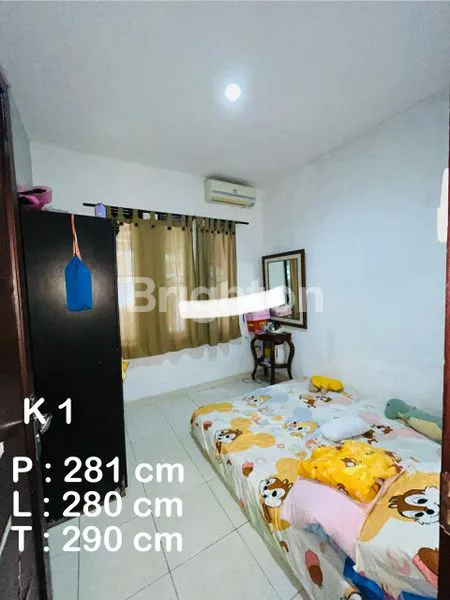 image RUMAH MINIMALIS HARGA EKONOMIS DI PECATU GRAHA DEKAT GOLF  (3)