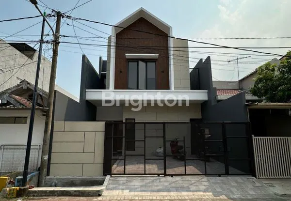 Gambar Property RUMAH MINIMALIS DI SURABAYA TIMURR LASTT UNITT!