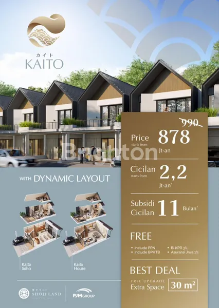 image RUMAH KAITO BY SHOJI LAND (1)
