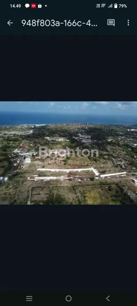 TANAH KAVLING DEKAT PANTAI PANDAWA/LAND FOR LEASE PANDAWA