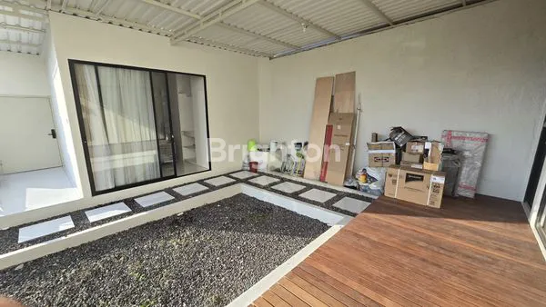 image BRAND NEW 2-BEDROOM HOUSE WITH VILLA CONCEPT AT MAHENDRADATTA, NEAR KEROBOKAN (1)