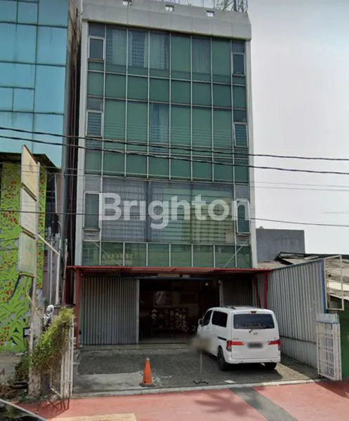 RUKO LUAS STRATEGIS PURI INDAH JAKARTA BARAT