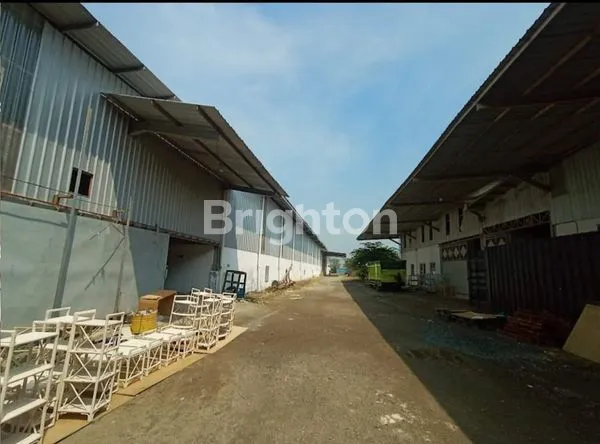 image DIJUAL / DISEWAKAN PABRIK RAYA NGASIN BALONGPANGGANG GRESIK (2)