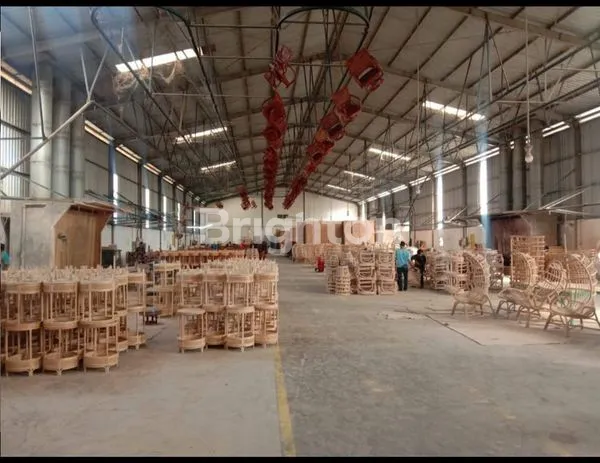 image DIJUAL / DISEWAKAN PABRIK RAYA NGASIN BALONGPANGGANG GRESIK (3)