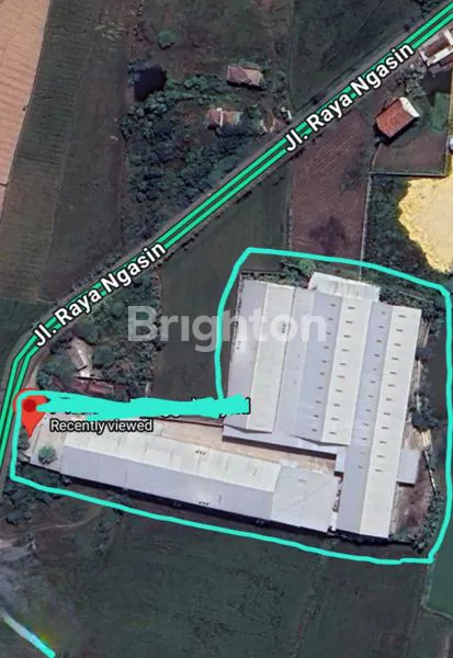 image DIJUAL / DISEWAKAN PABRIK RAYA NGASIN BALONGPANGGANG GRESIK (6)