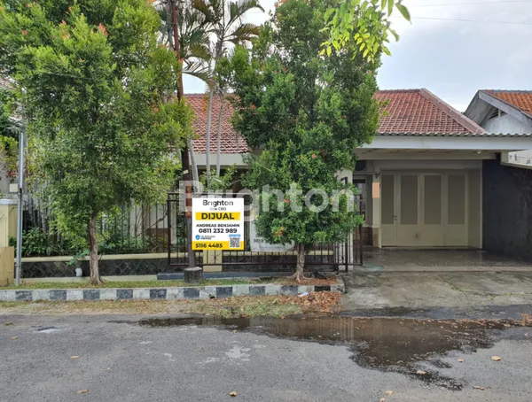 image RUMAH USAHA / KOST SEMI FURNISH DI MEDOKAN AYU RUNGKUT SURABAYA TIMUR DEKAT DENGAN JALAN RAYA MERR, 15 MENIT KE BANDARA JUANDA (7)