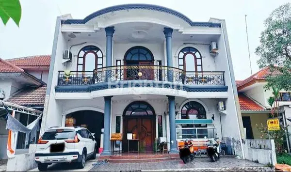 image RUMAH VILLA TAMAN TELAGA CITRALAND UTAMA DEKAT STARBUCKS DAN DANAU  (1)