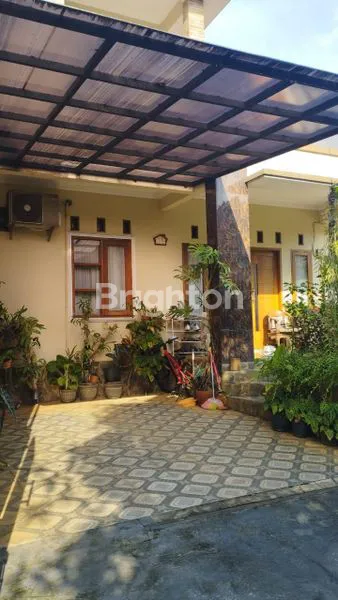 image RUMAH CANTIK,ASRI DAN SIAP HUNI DI PERUMAHAN CIMANGGIS (2)