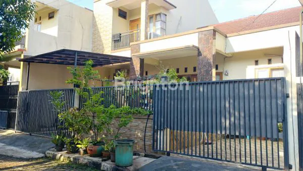 image RUMAH CANTIK,ASRI DAN SIAP HUNI DI PERUMAHAN CIMANGGIS (1)