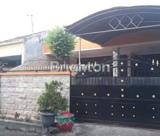 RUMAH DI BANYU URIP  SBY