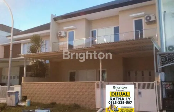 image RUMAH SAN DIEGO PAKUWON CITY (1)