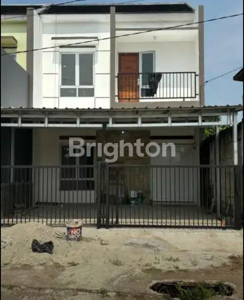 image RUMAH BARU SERPONG VILLAGE ONE PAMULANG (1)