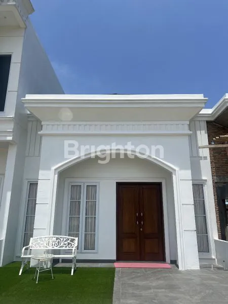 PERUMAHAN ELEGAN ' CAPITAL RESIDENCE ' DI KAWASAN MEDAN JOHOR