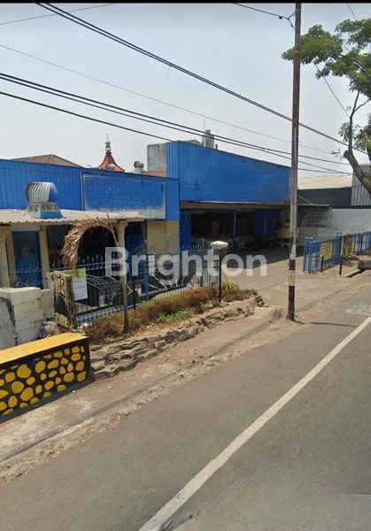 GUDANG DIJUAL DI NOL JALAN KOTA MALANG