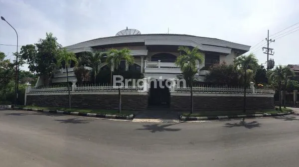 RUMAH KERTAJAYA INDAH TIMUR