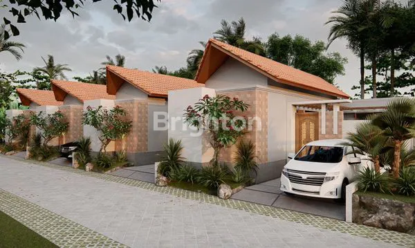 LIMITED HOUSE IN UBUD