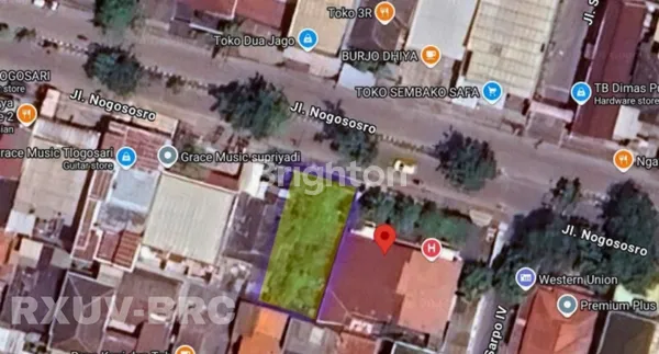 image LANGKA! SEWA TANAH KAWASAN TERHITUNG DI SEMARANG, AMANKAN SEBELUM TERLAMBAT! (3)