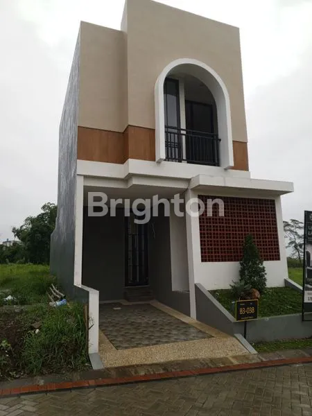 image SPACIO CLUSTER , RUMAH BARU YG CANTIK DI KOTA MALANG / VILA BUKIT TIDAR (VBT) (1)