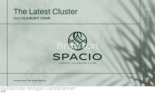image SPACIO CLUSTER , RUMAH BARU YG CANTIK DI KOTA MALANG / VILA BUKIT TIDAR (VBT) (4)
