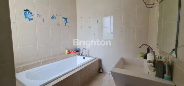 image RUMAH RAPI SIAP HUNI FORESTA PRIMAVERA BSD CITY (8)