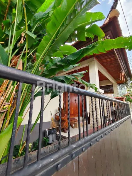image HOUSE SEMI VILLA 2 BEDROOM WITH POOL KESAMBI KEROBOKAN BALI (4)