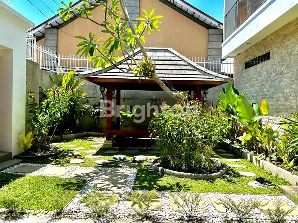 image VILLA MEWAH DAN MODERN 4BR PRIVATE POOL JIMBARAN (6)