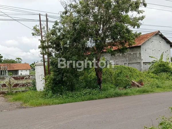 TANAH BEKAS RICE MILL DAN GUDANG DI PEMALANG