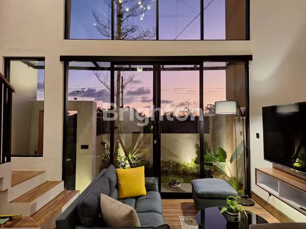 image BRAND NEW MEZZANINE/LOFT IN PECATU FOR RENT (2)