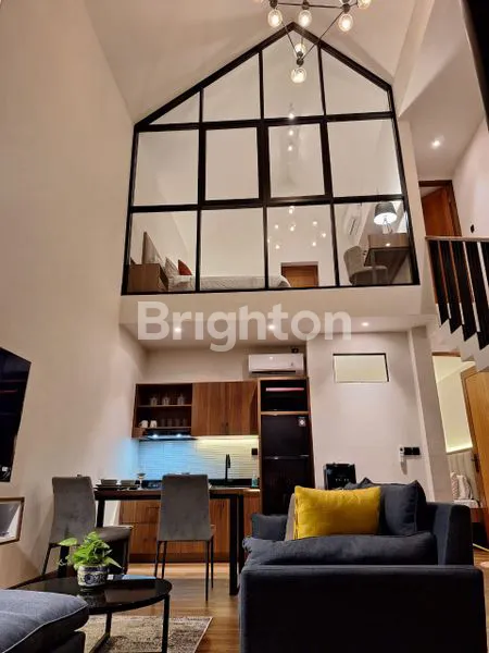 image BRAND NEW MEZZANINE/LOFT IN PECATU FOR RENT (4)