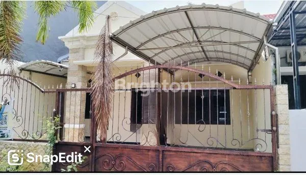 image DIJUAL RUMAH: JUANDA REGENCY, SIDOARJO. SHM - ID 493 (1)