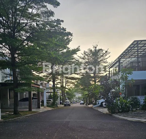 image RUMAH CANTIK DI RIVER VALLEY RESIDENCE, SELANGKAH DARI MRT LEBAK BULUS GRAB (2)