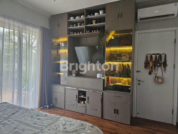 image RUMAH CANTIK DI RIVER VALLEY RESIDENCE, SELANGKAH DARI MRT LEBAK BULUS GRAB (3)