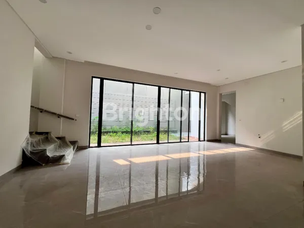 image FOR SALE NEW LUX MINIMALIS HOUSE, PAKUWON INDAH (4)