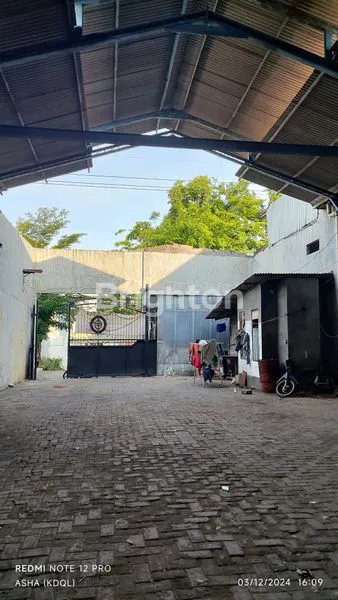 GUDANG SIAP RENOV DAERAH SIDOSERMO