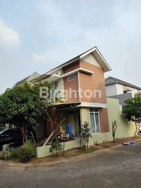 image DIJUAL CEPAT RUMAH HOOK 2LT DI SERPONG LAGOON  TANGERANG (2)