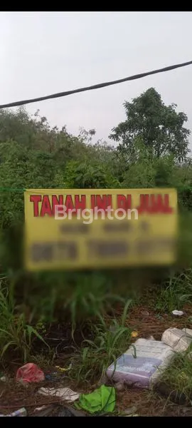 Gambar Property KAVLING STRATEGIS LEGOK TANGERANG