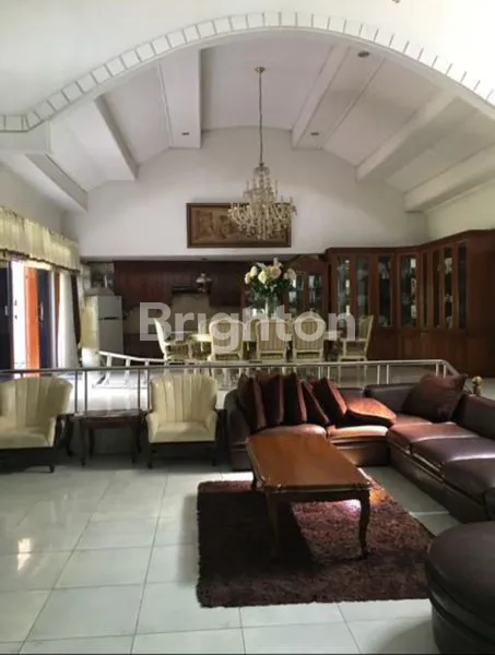 RUMAH GAGAH TURUN HARGA DIBUAH BATU SIAP HUNI LT427, KT7