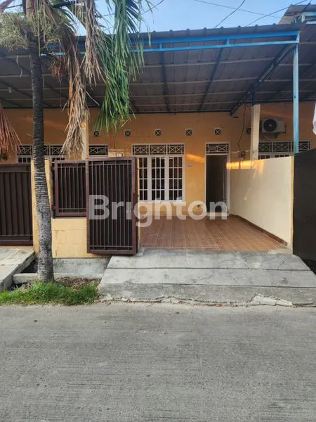 RUMAH DISEWAKAN 3 KT, PELINDO 2, JAKARTA UTARA