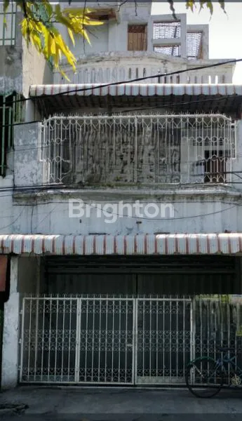 RUKO 3 LT DI SIMOKERTO DEKAT SIMOLAWANG, KAPASAN, KAPASARI,  SIDOTOPO, KENJERAN,