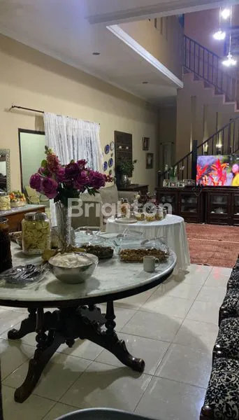 image RUMAH MEKAR WANGI ROW JALAN LEBAR DEKAT KE PINTU TOL (2)